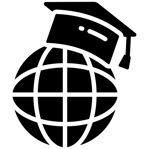 Global Network Icon